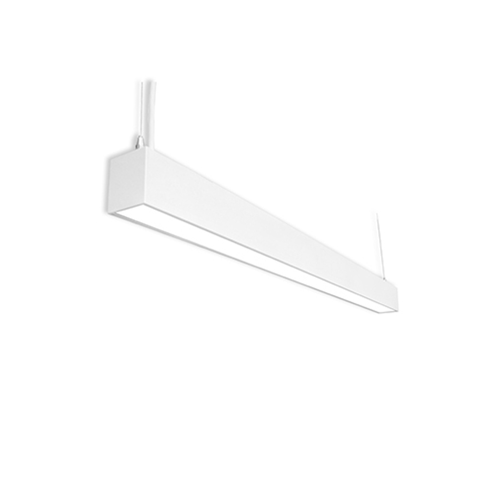 Usa Hot sale 4ft 1200mm Indoor Lighting Up Down suspended/surface/recessed mount Linear LED Light