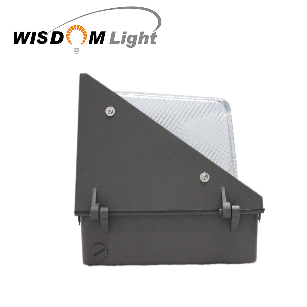 Integral High Performance LED Driver IP65 LED Wall Pack Light With Ip65