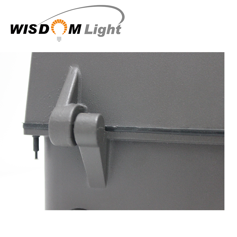 Integral High Performance LED Driver IP65 LED Wall Pack Light With Ip65