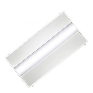 ETL 130Lm/W 2X4 LED surface mount Troffer panel light for office and advertising