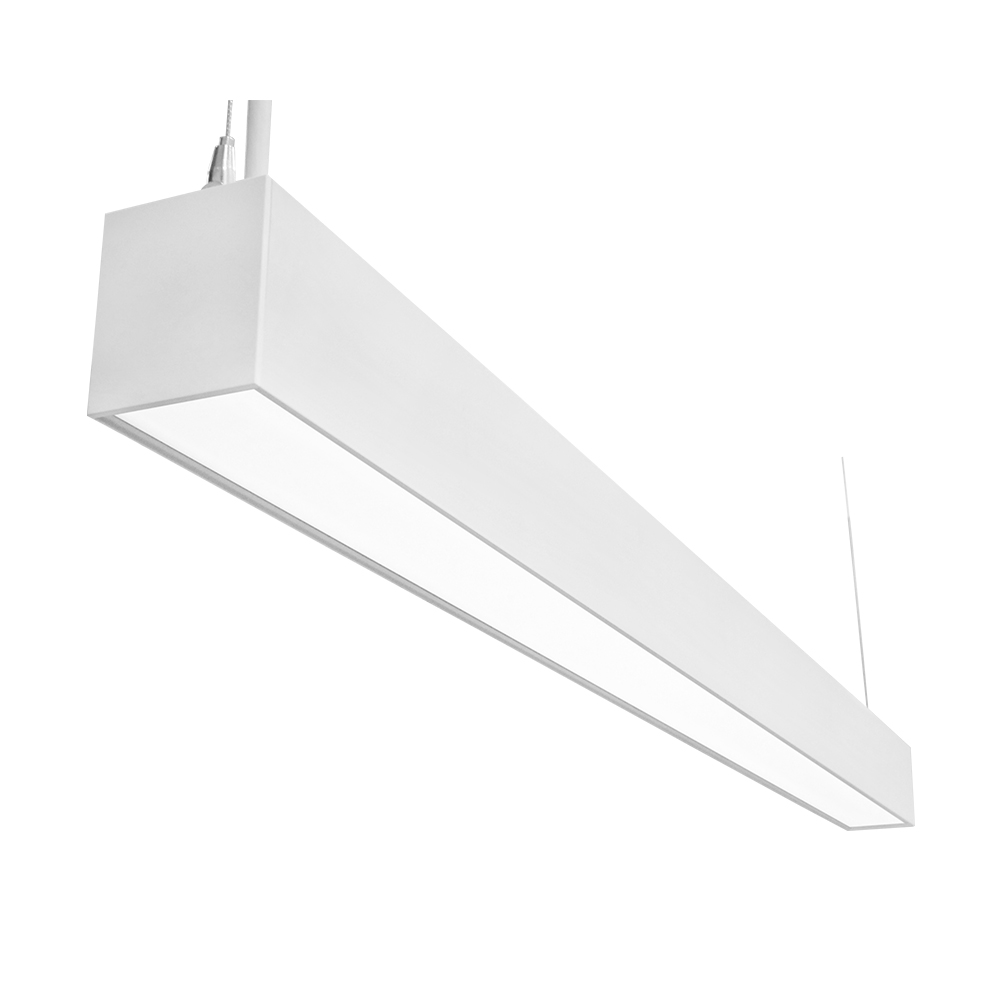 Linkable 2ft 6ft 4ft 8ft LED Linear Strip Light Fixture