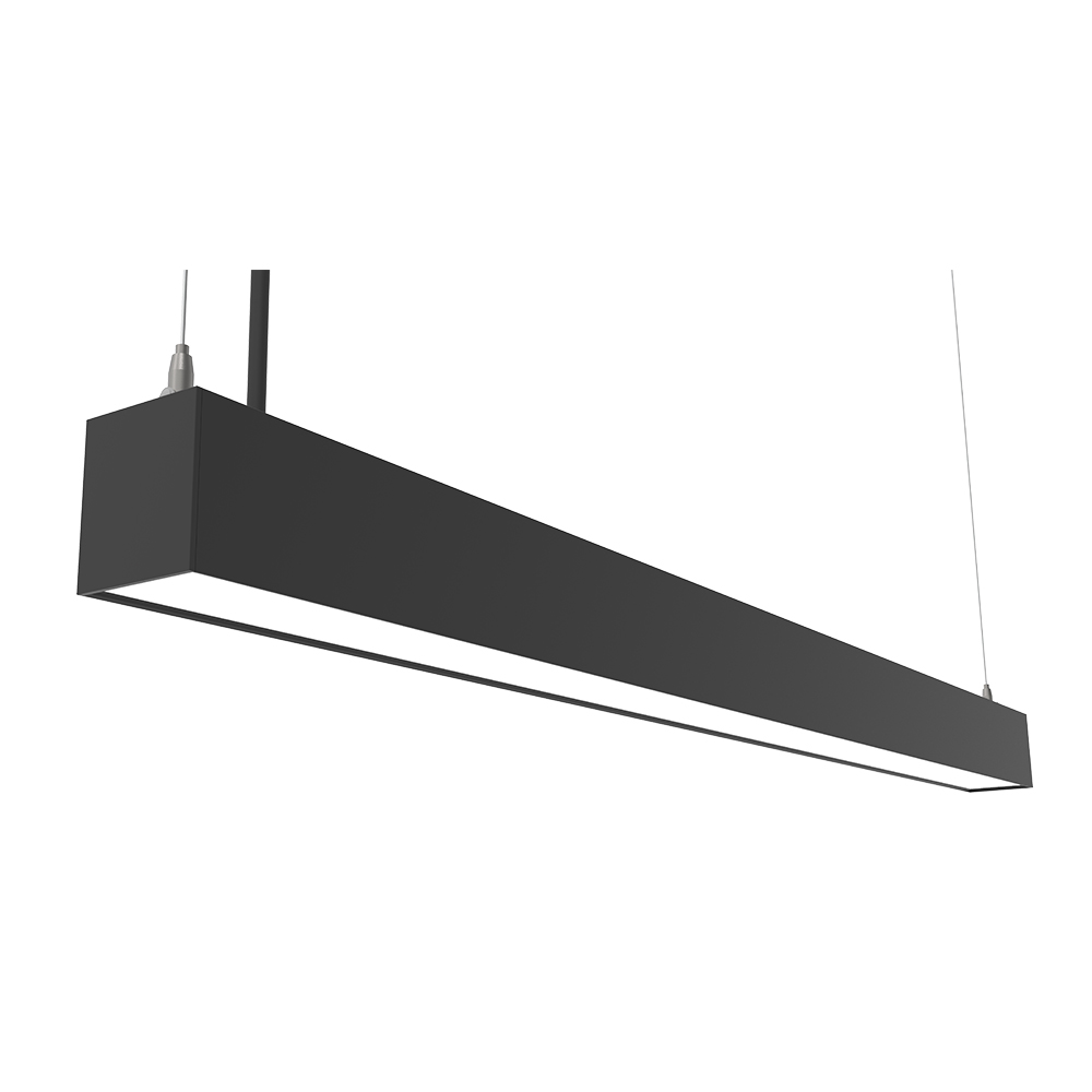 Linkable 2ft 6ft 4ft 8ft LED Linear Strip Light Fixture