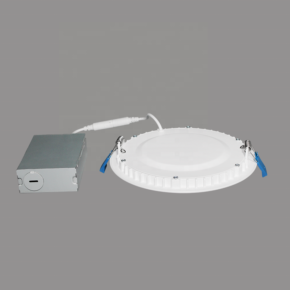 New Trends 4 inch 6 inch 8 inch 16 Colors Spot LED Smart RGB CCT White Recessed Trimless Downlight Wifi Control