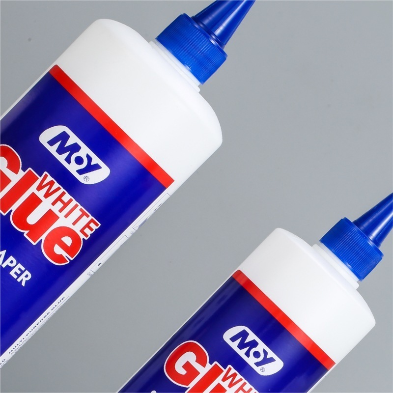 250G Promotional School Office High performance white glue adhesive fast strong flex bond super glue liquid