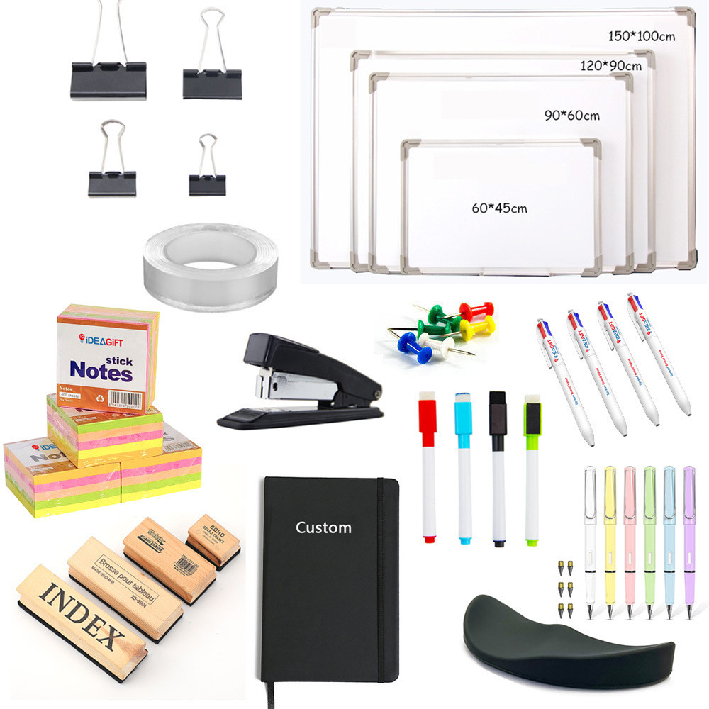 High Quality School Supplies Back To School Stationery Wholesale Office Stationery Set Kid stationery school supplies wholesale