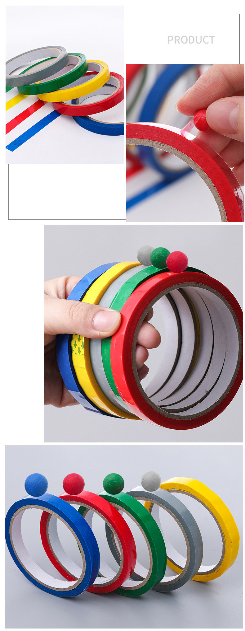 Tik Tok Hot Decompression Anti Stress Toys Sticky Ball Adhesive Tape Diang Balls Stick Into Balls Special Tape