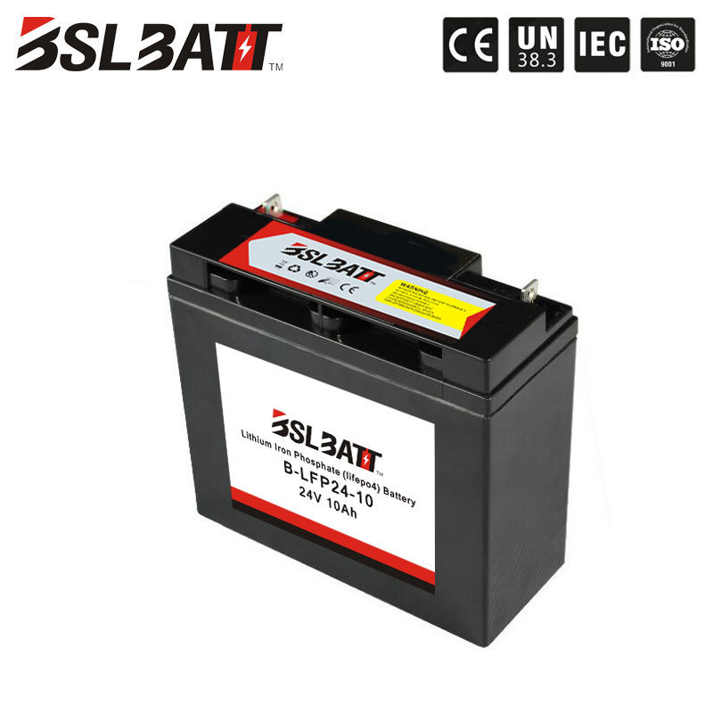 24v 12v 35ah LifePO4 Battery Electric vehicles Rickshaw Rechargeable Lithium ion Battery