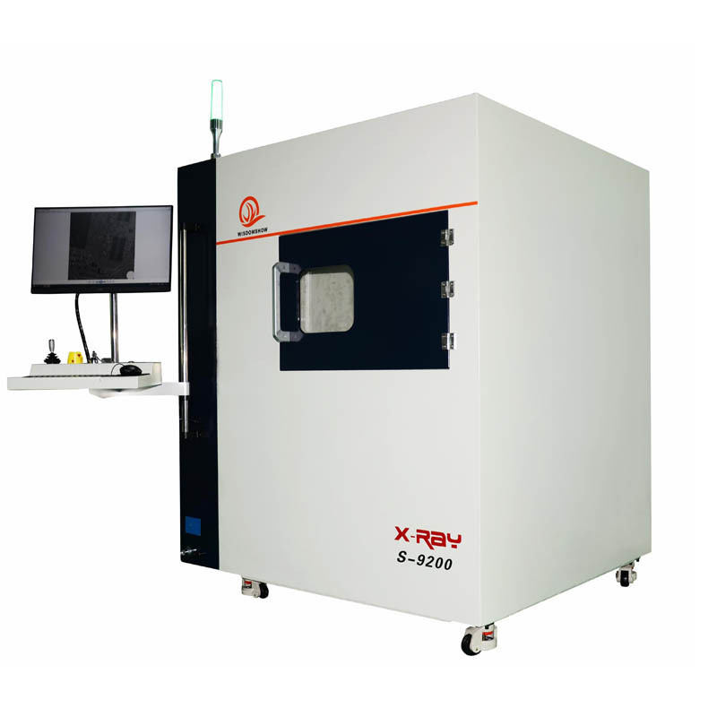 S-9200 BGA Chips real time x ray x-ray weld inspection equipment