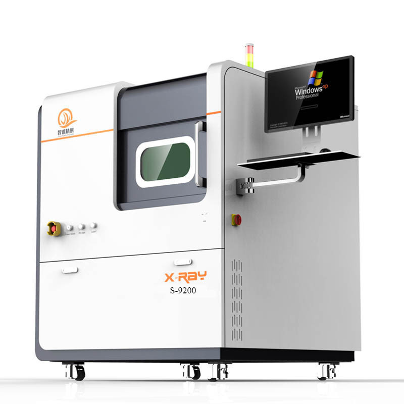 S-9200 BGA Chips real time x ray x-ray weld inspection equipment