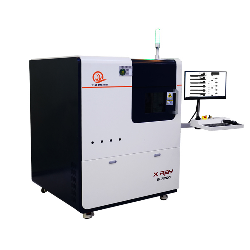 Promotion factory automatic S-7200 xray inspection machine industrial SMT PCB x ray bga machine