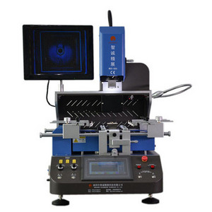 Promotion factory WDS-650 automatic BGA rework station all brand  motherboard repair equipment