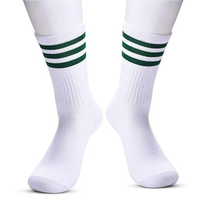 wholesale crew sneaker running sport white men badminton tennis socks