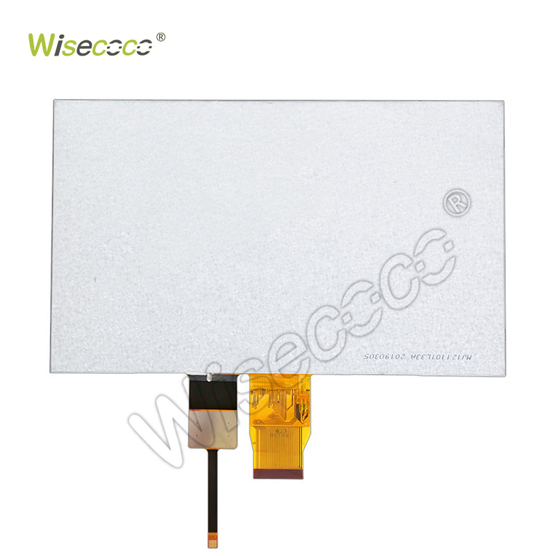 10.1inch 1024x600 Tft Lcd Panel Screen 10.1 Inch Open RGB Lcd Module Display 300 Nit For Portable Monitor