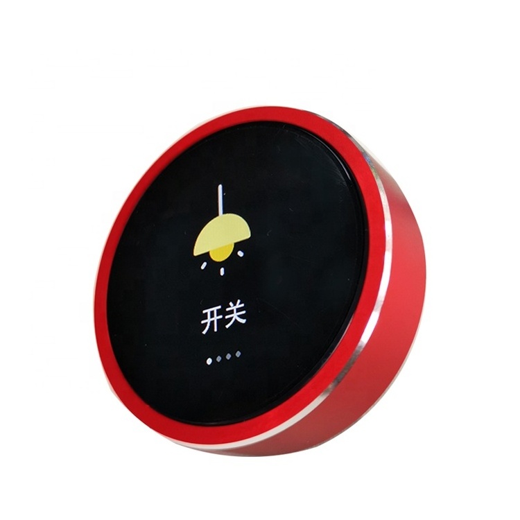 Wisecoco Wholesale 1.43 Inch Round Oled Display Encoder Knob Amoled Screen For Smart Control Switch