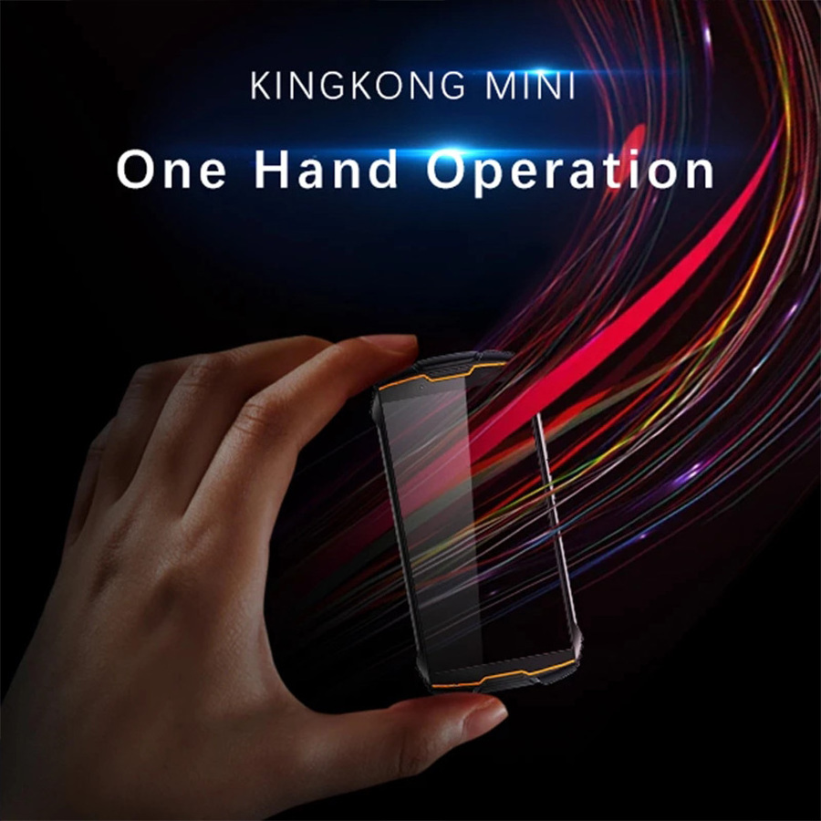 Cubot KingKong MINI Rugged Phone 4