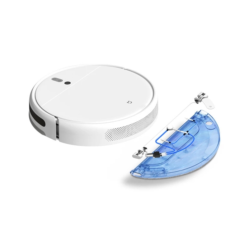 XIAOMI MIJIA Mop Robot Vacuum Cleaner 1C for Home Auto Sweeping Mopping Dust Sterilize cyclone Suction Smart Planned WIFI APP