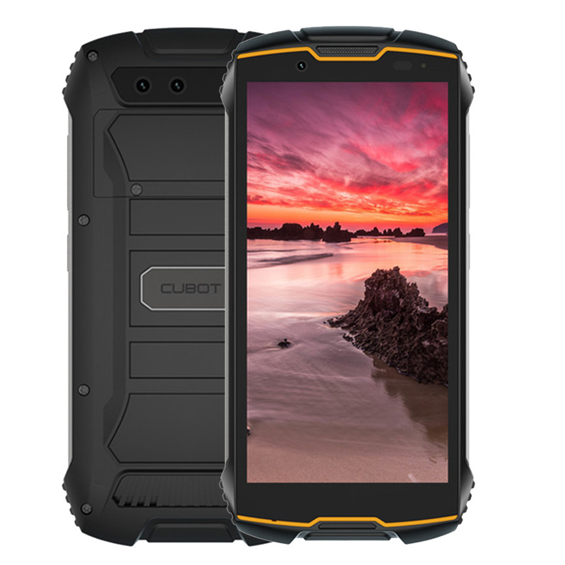 Cubot KingKong MINI Rugged Phone 4