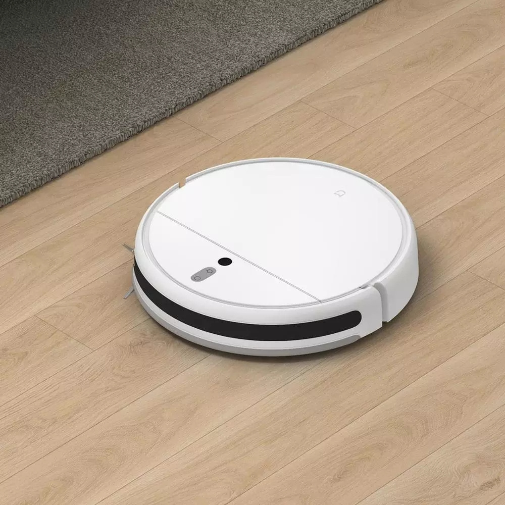 XIAOMI MIJIA Mop Robot Vacuum Cleaner 1C for Home Auto Sweeping Mopping Dust Sterilize cyclone Suction Smart Planned WIFI APP