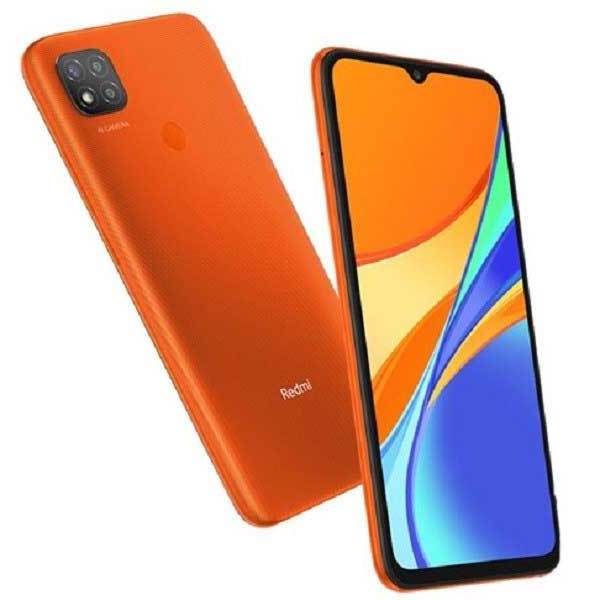 New Global Version Xiaomi Redmi 9C Mobile Phone 9C 2GB RAM 32GB ROM MediaTek Helio G35 6.53