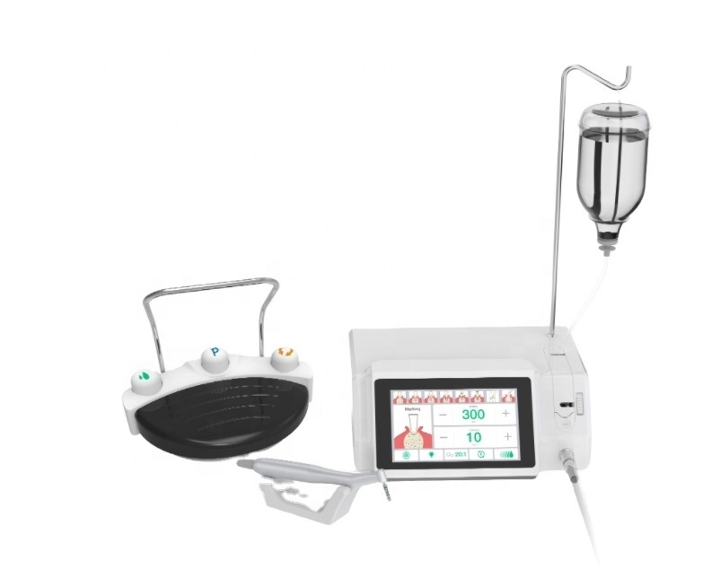 Dental Implant Dental Motor DE Implantes Dentales with 20:1 Fiber Optic Handpiece 3 In I Function