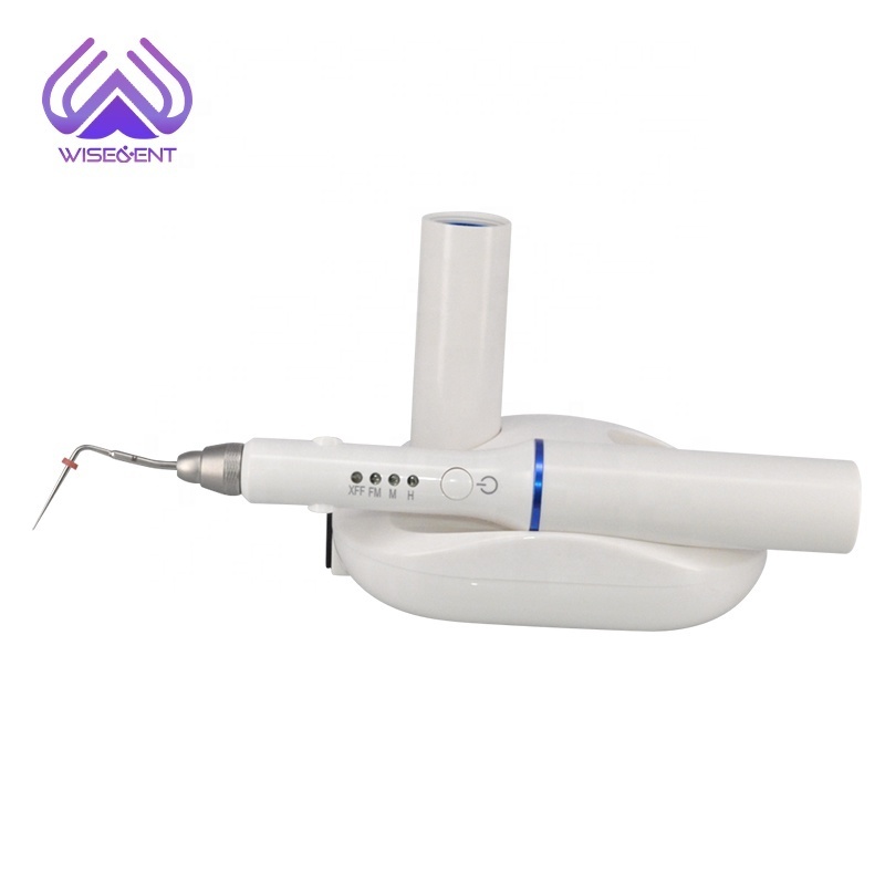 Wisedent Wireless Dental Equipment Dental Rotary Motor Endo Obturation Pen Root Canal Treatment Machine