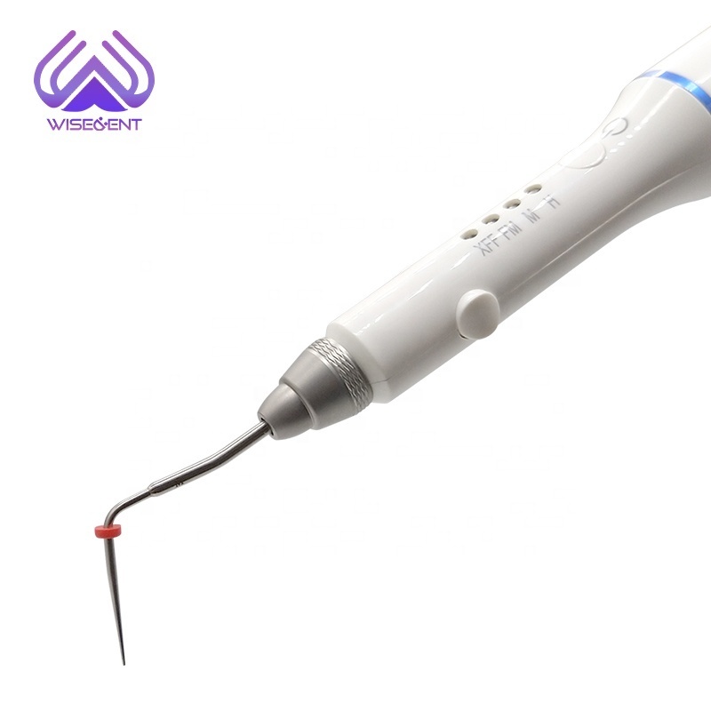 Wisedent Wireless Dental Equipment Dental Rotary Motor Endo Obturation Pen Root Canal Treatment Machine