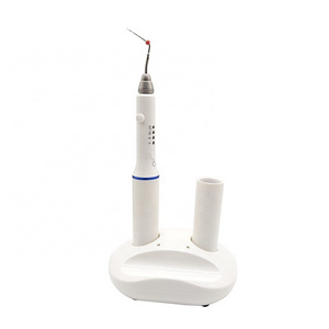 Wisedent Wireless Dental Equipment Dental Rotary Motor Endo Obturation Pen Root Canal Treatment Machine