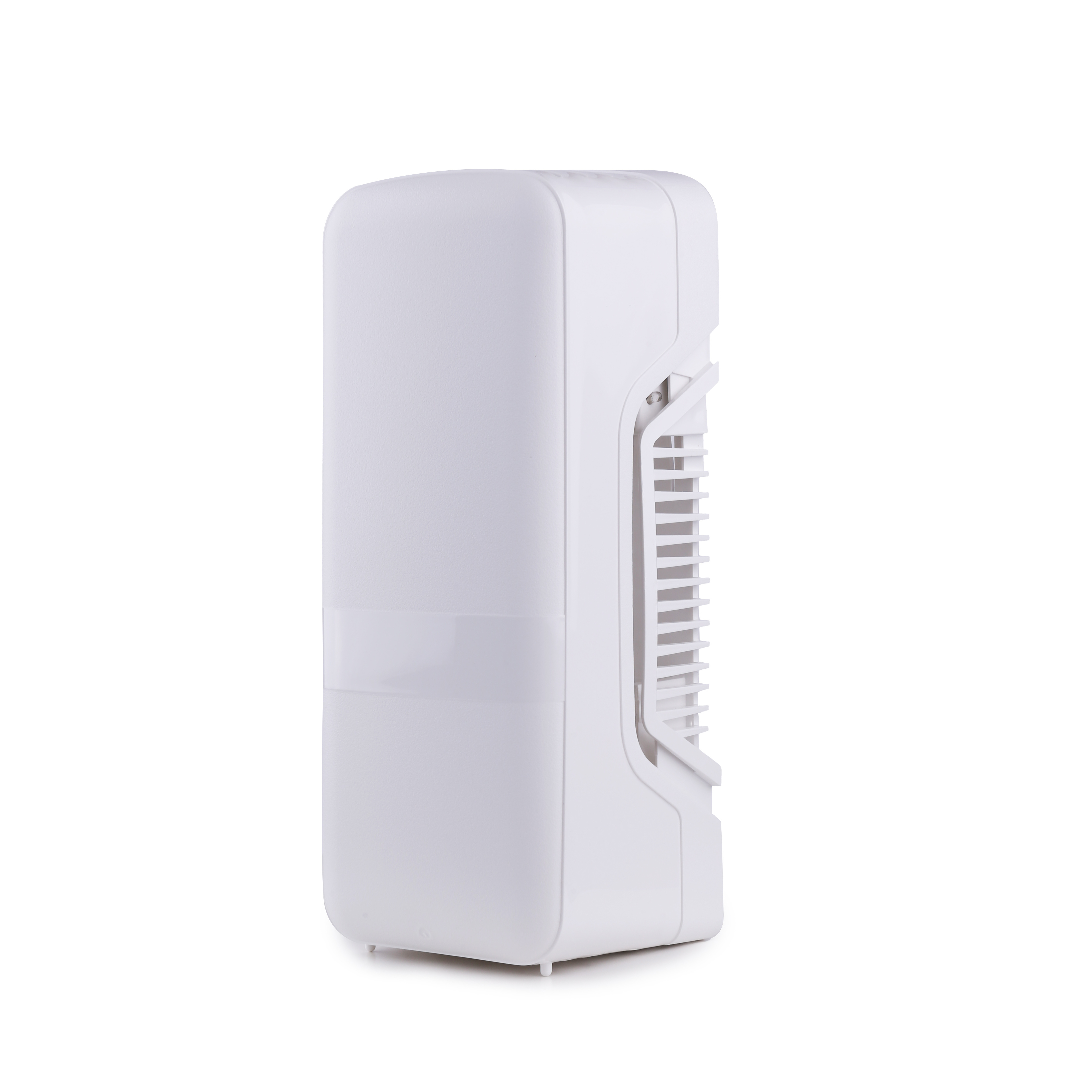 automatic air freshener dispenser wall mount ABS hotel room scent dispenser for perfume essential oil Mini Fan type diffuser