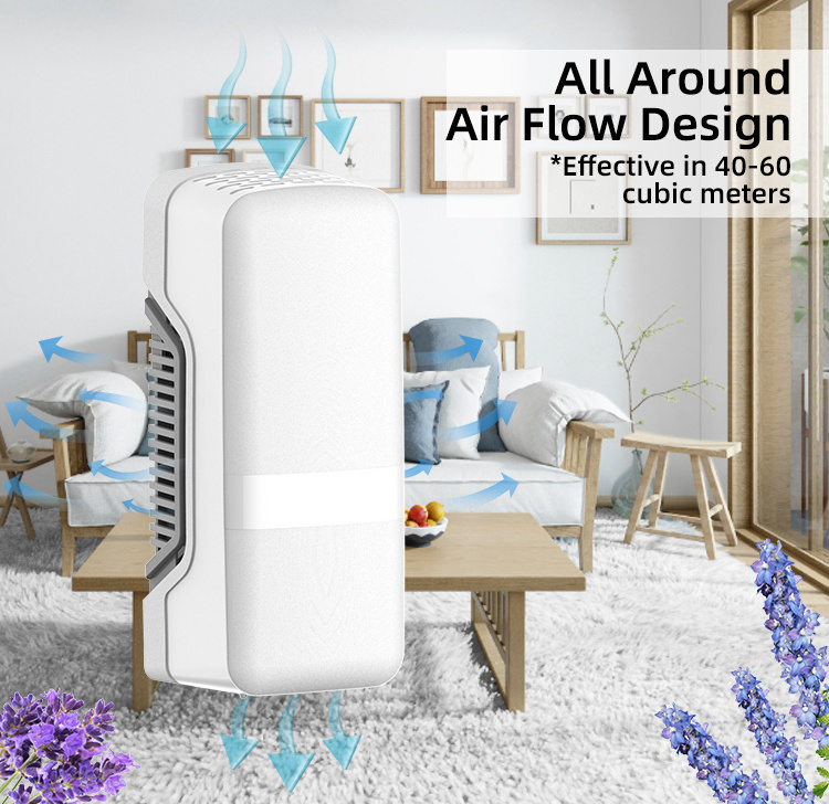 Air Freshener Dispenser with Fan Gel Toilet Freshener Liquid Air Freshener Scents Fan Dispenser