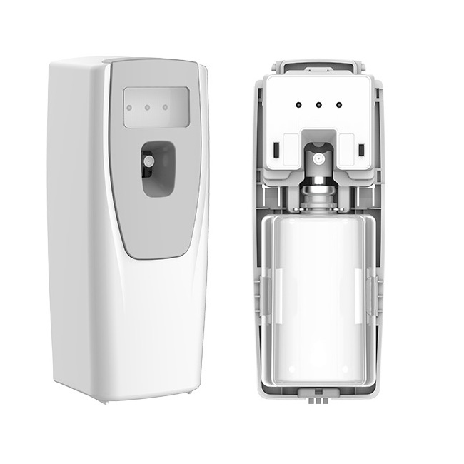 Air Fresh Dispenser Automatic Sprayer Automatic Aerosol Dispenser Air Freshener For Home