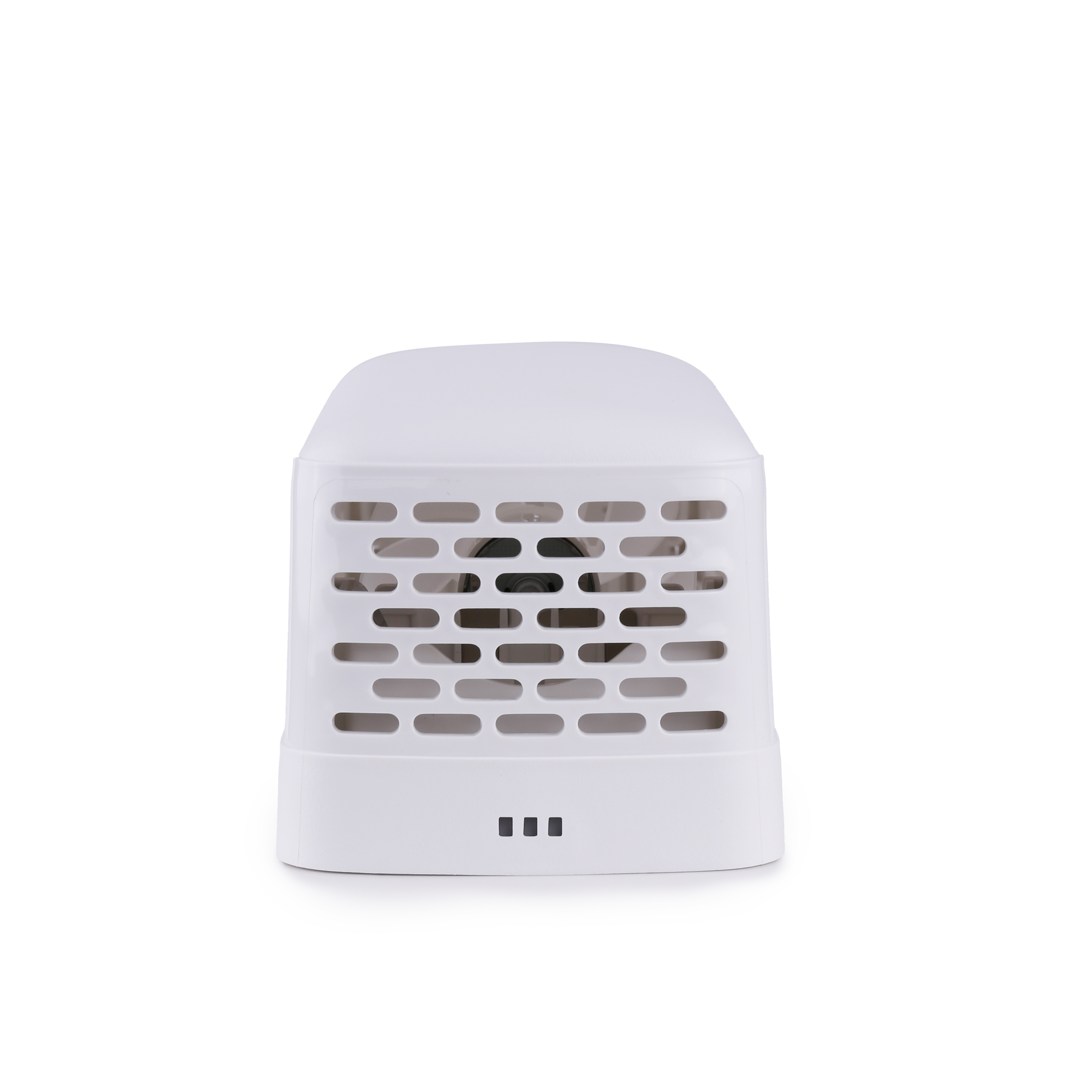 automatic air freshener dispenser wall mount ABS hotel room scent dispenser for perfume essential oil Mini Fan type diffuser