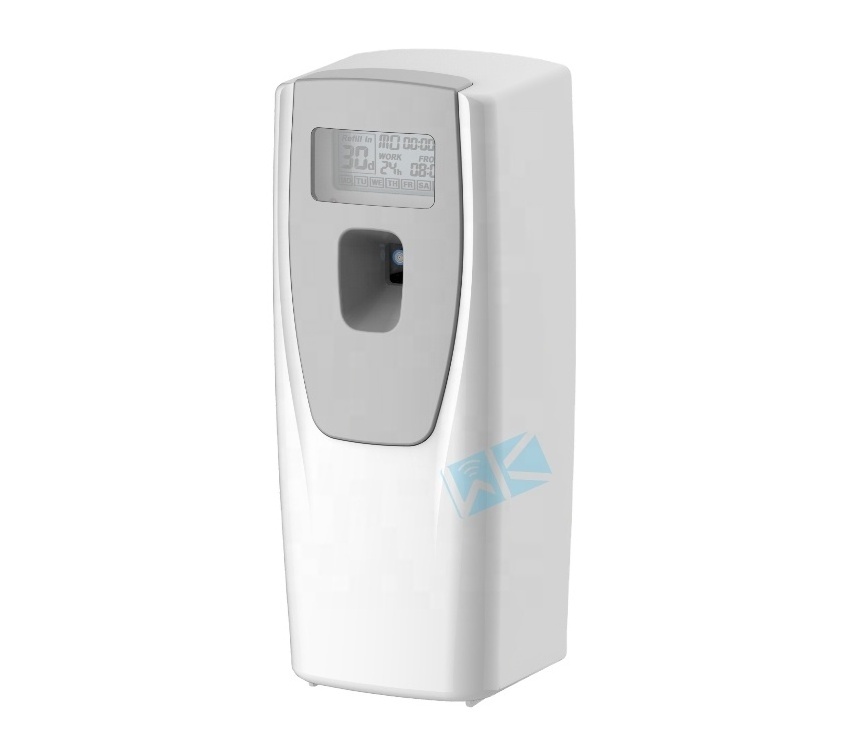 Wall Mounted LCD Aerosol Dispenser Automatic Fragrance Machine Air Freshener with Short Delivery Time