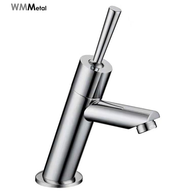 Elbow open timed flow tap long lever operated hospital faucet Lever operated self closing tap lever open time delay faucet