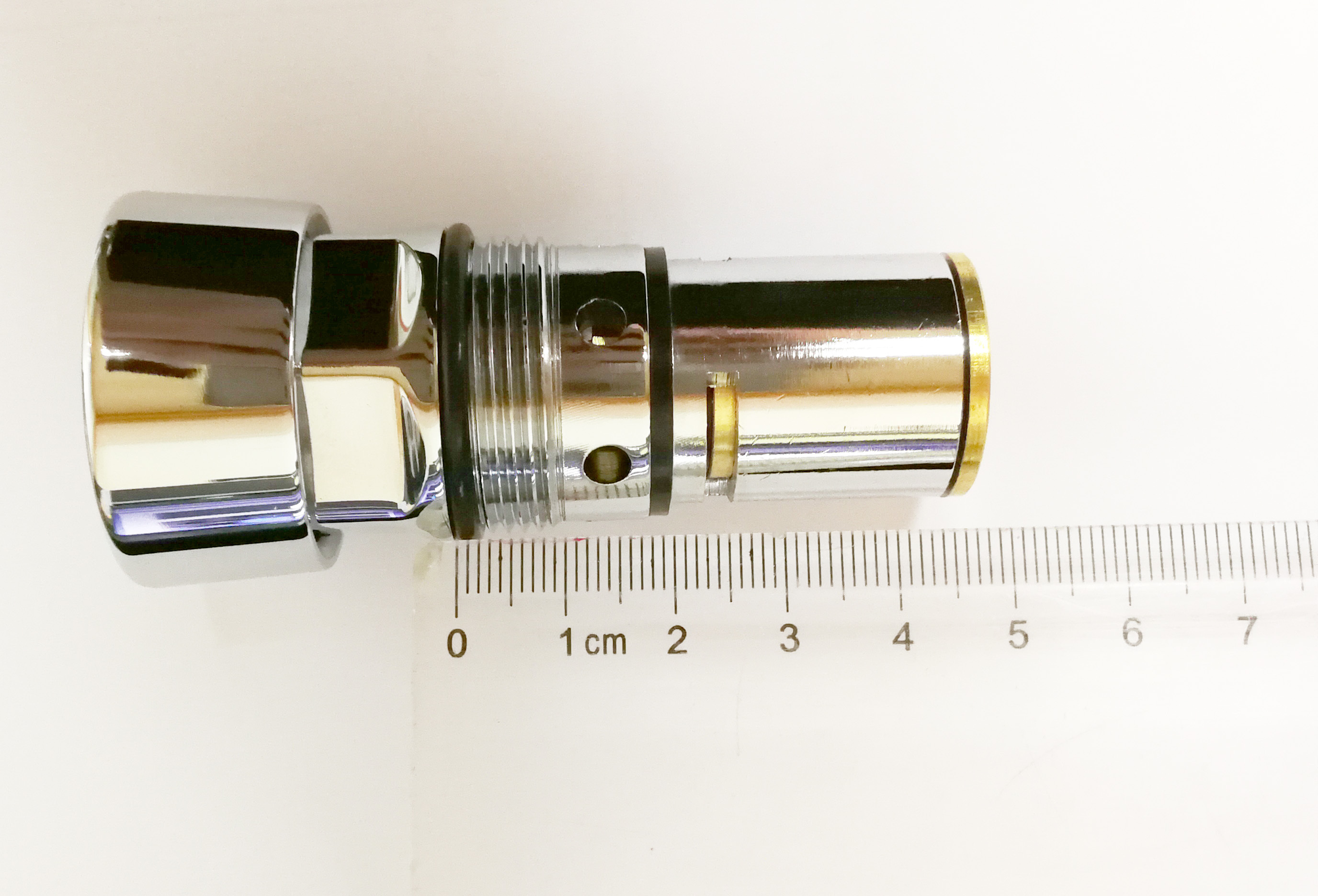 H59 Brass Self Closing Flush Valve Cartridge _Pb 1.8% or below