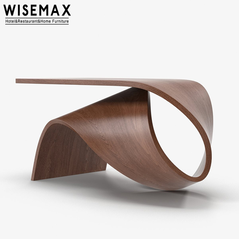 WISEMAX FURNITURE Nordic creative luxury restaurant table dining room furniture solid wood kitchen dinner table for home canteen