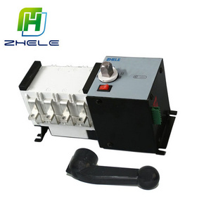 CE Approval High Quality ATS 800A 1000A Automatic Transfer Switch Changeover Switch for Generator set