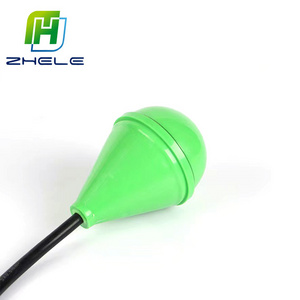 China Supplier YQ-8 Wires Water Tank Sewage Level Controller Float Ball Electrical Float Switch