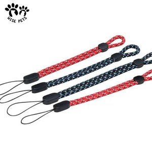 Adjustable Wrist Strap Short Handsrap Lanyards for Flashlight USB Flash Drive Cell Phone Key iPod Mp3 mp4 ID Card Badge Holder