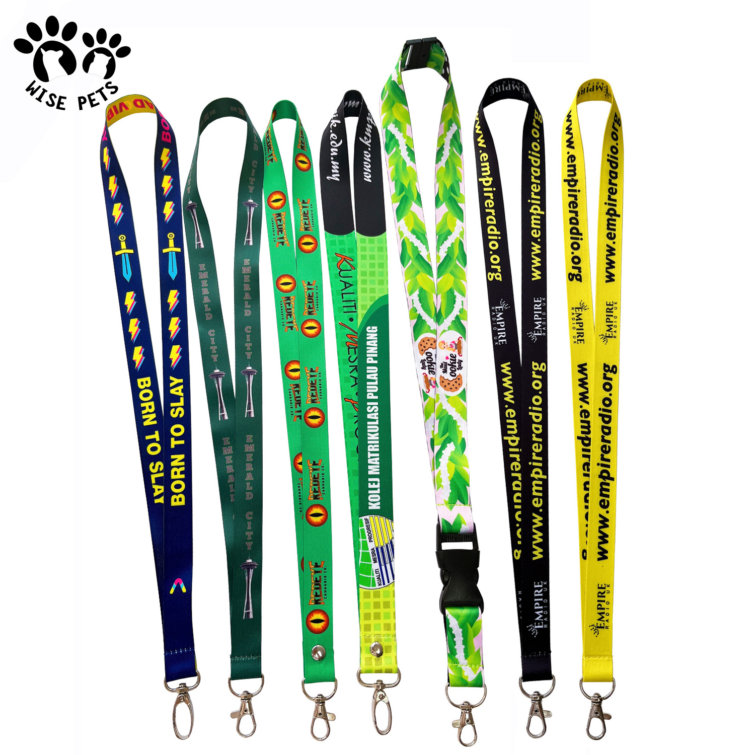 Quality Referee Metal Plastic Coach Whistle Cord Sports Whistle With String/Flat Polyester ID Retractable Holder Neck Lanyards