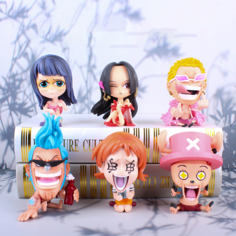 Supplier BobbleHead Figurine Toy Popular Bobble-Head-Figure Design Custom Made Your Own Dashboard Anime Bobblehead For Car