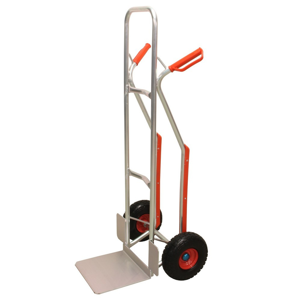 Aluminum Sack Truck Transport Cart Big Cart for Transportation Hand Trolley