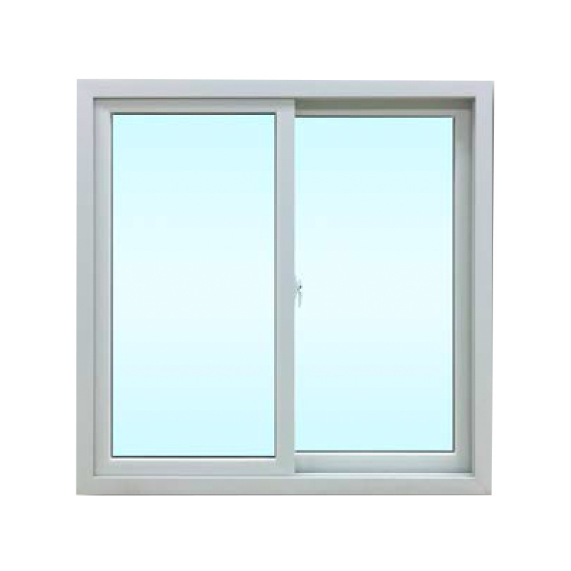 Hot Sale Simple Design aluminum double glazed casement windows Interior Office Sliding Glass Window with Customization