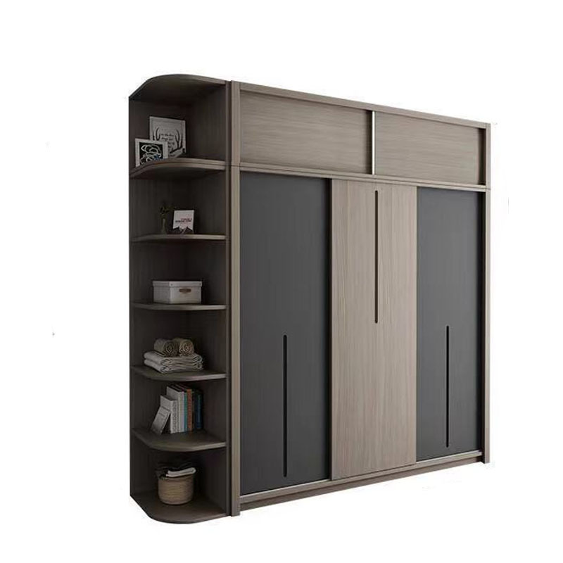 Factory Price Bedroom Wall Wardrobe Design Multi-use Portable Clothes Wardrobe Cabinet price