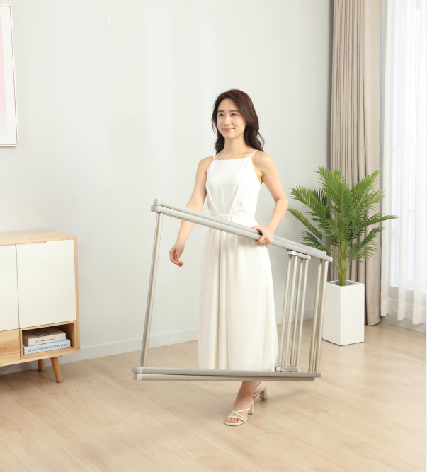 CB015 E001-110 Aluminum alloy coat rack , Airer, Drying racks clothes ,clothes hanger,Hallstand