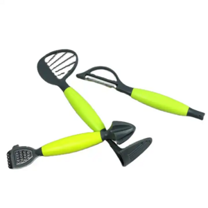 FV16 fruit & vegetable tools stainless steel 3pcs lemon peeler enucleator cutter fruit & vegetable tools