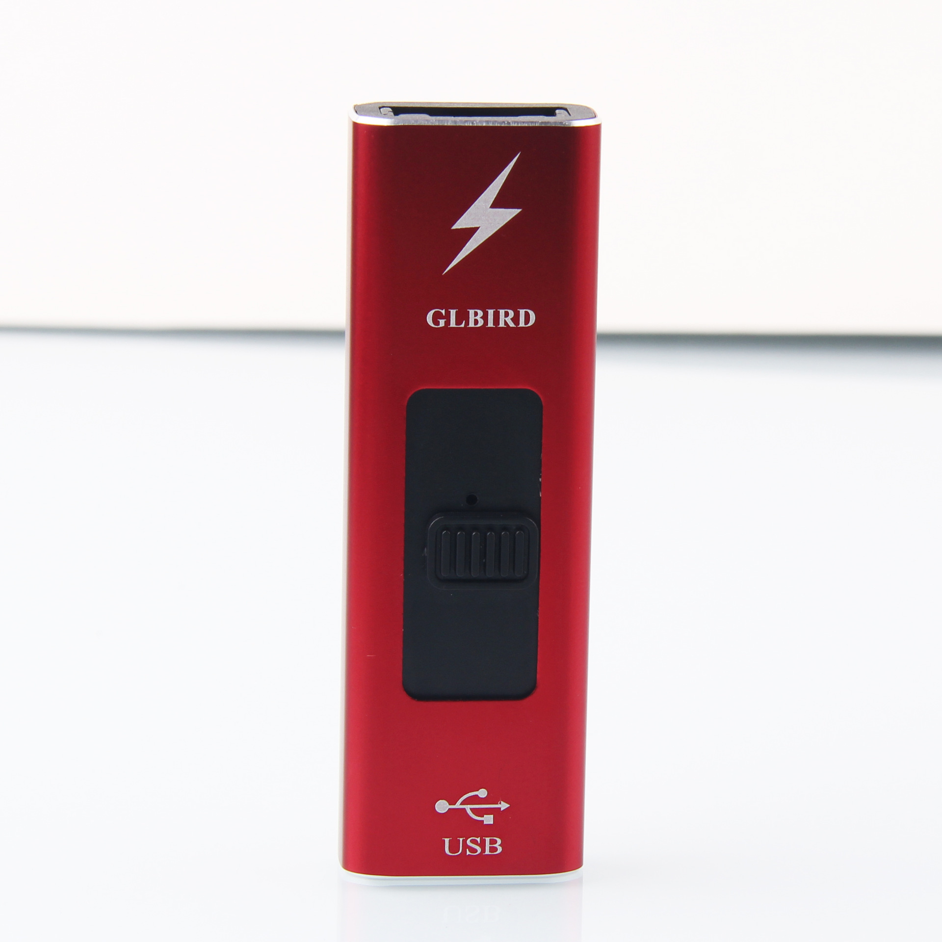 LT113 Dual Arc Plasma Lighter USB Rechargeable Windproof Flameless Butane Free Electric Lighter for Cigar,Cigarette,Candle