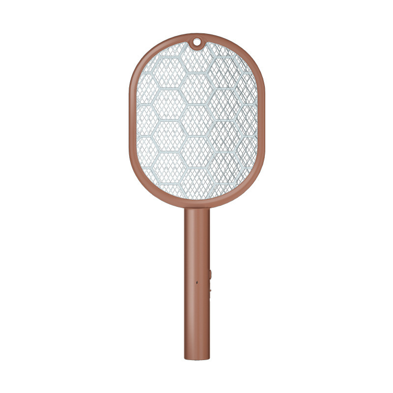 PC54 Rechargeable Electric Mosquito Killer Bug Zapper Fly Swatter Best Mosquito Racket for Indoor and Outdoor Pest Control