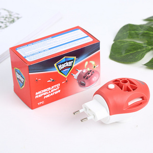 PC84 High quality Factory price electric mosquito repellent heater pest control mosquito liquid killer