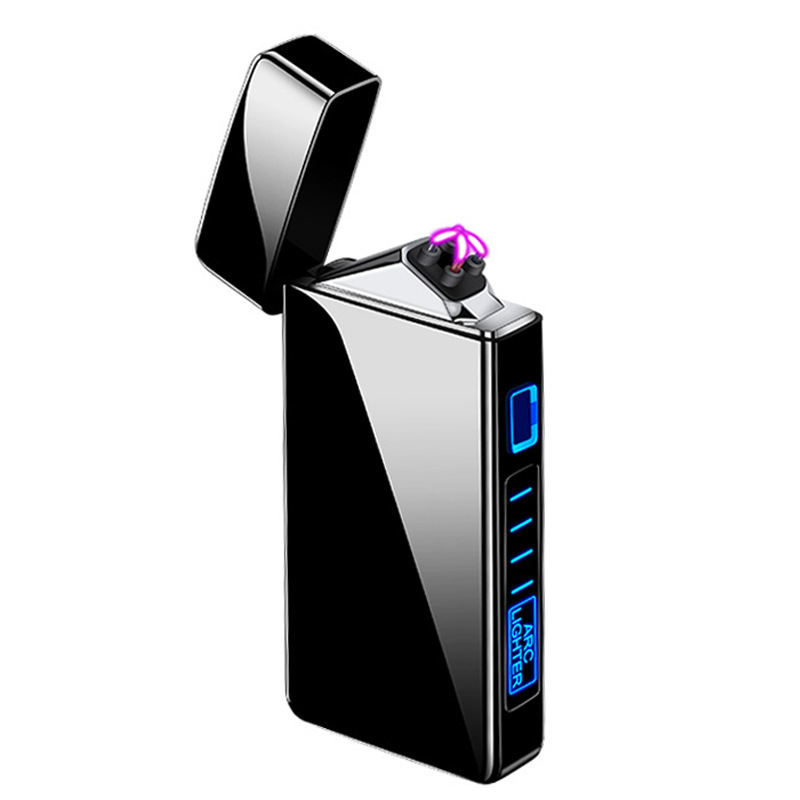 LT41 Cigar Lighter Electric Encendedores Recargables Accendino Mechero Electrico Usb Lighter Cigar Liter for Smoking