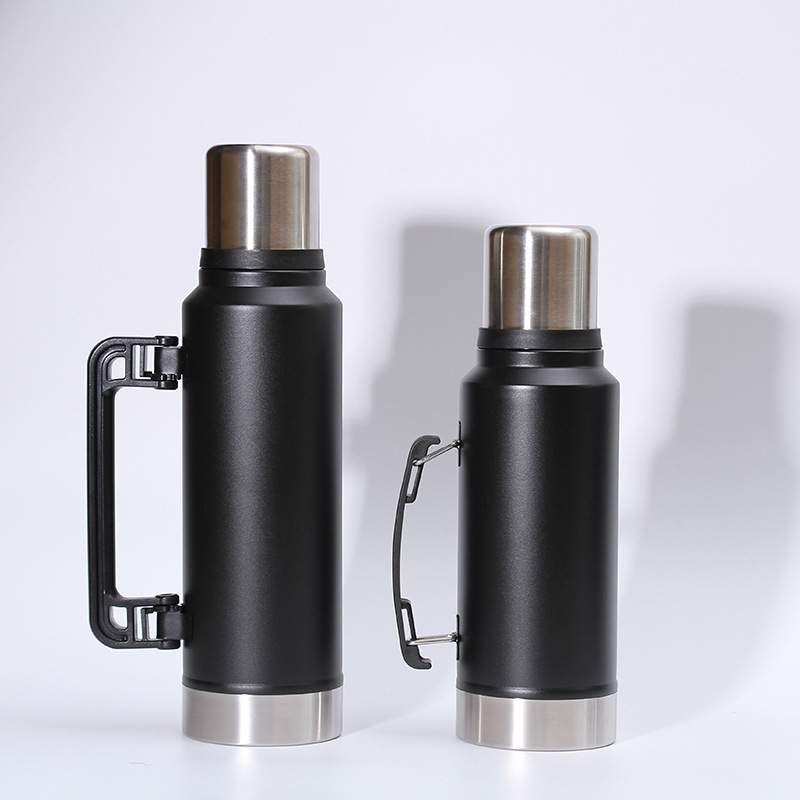 VT09 Classic 40oz Thermoses Vacuum Bottle Stainless Steel flask Thermoses 40 oz Stainless Insulated Stainless Steel Beverage Bot